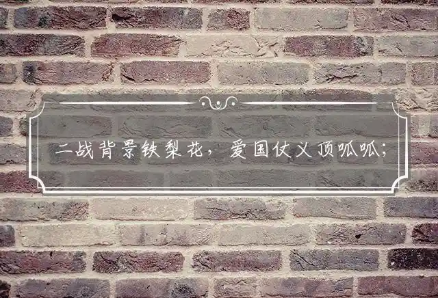 二战背景铁梨花,爱国仗义顶呱呱；赵家五奶恍如梦,刻画人性揭面纱是什么生肖